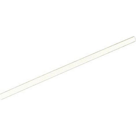 Ersatzteil - Glasablagen-Zierleiste vorne -  - FAURE, ARTHUR MARTIN ELECTROLUX, ELECTROLUX, ZANUSSI, DE DIETRICH, PROGRESS, AEG, BRANDT, SMEG, FRIGIDAIRE, LIEBHERR, IKEA, CURTISS, ZANKER, PROLINE, ZOP