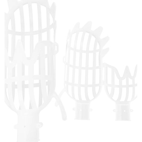 3 Ensembles Ciseaux De Cueillette De Fruits Outil De Cueillette Télescopique pour Fruits D'Intérieur Fournitures Agricoles Paniers De Cueillette De Jardinage 2 pièces 3 (1/5)