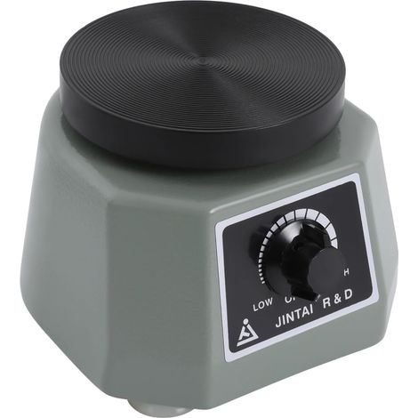 Vibrateur Dentaire, Intensité Réglable, Haute Efficacité, gris (1/5)