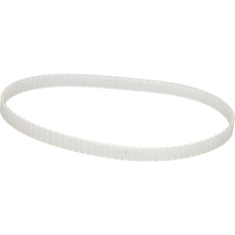 Courroie de transmission en polyuréthane pour tour à métaux 8x14 - Pièce détachée (1/5)