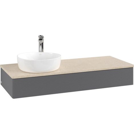 Villeroy & Boch K11153GK WTUS Antao K115 1200x190x500 mm (1/3)