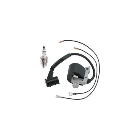 Bobine d'allumage pour STIHL 024 026 028 029 034 036 038 039 044 048 MS240 MS260 290 (1/3)