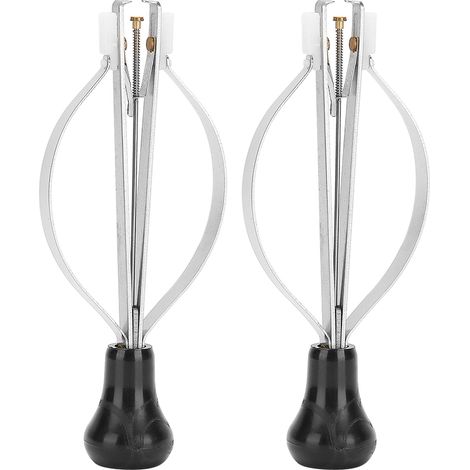 Pince À Tiques - Acier Inoxydable - Pour Chiens Et Chats - Lot De 2 (1/5)