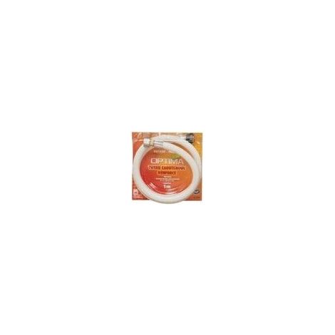 Tuyau Flexible De Gaz Caoutchouc 1m Optima Butane Propane - 10 Ans