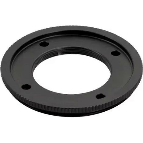 Adapterring für M48-M28,5 2" auf 1,25" Filter. Geeignet für Fahrräder und Camping. Filterrad/Filterschublade. (1/5)