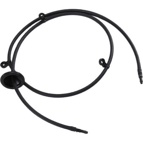 Scheibenwaschschlauch für Jeep Wrangler JK 2008-2018, Teilenummer 55078127AG, Motorhauben-Sprühschlauch (1/5)