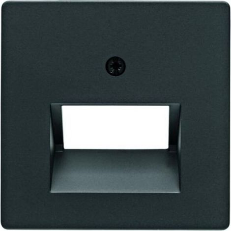 Berker ZST F.DATENDOSE 2F.SCHWARZ MAT / BERKER 14096085 Q.X 14096085