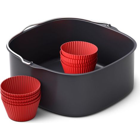 Philips - hd9957/00 set da forno per airfryer xxl - hd995700 - 8720389025372 (1/2)