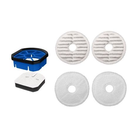 Kit d'accessoires Bissell SpinWave Plus Vac pour 3893N Bissell SpinWave + Vac PET (1/3)