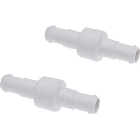 （9×1.5×1.5cm）(Lot de 2)… - Raccord tournant Adaptable D20 Emerillon Pivot à roulement à Billes pour Tuyau de Robot Polaris 280 380 180 480 3900