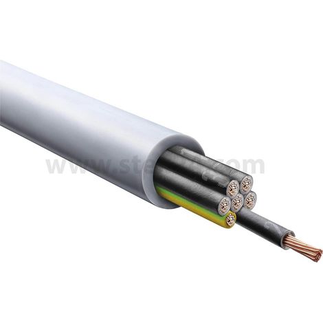 LAPP ÖLFLEX Classic 110 7G4mm² AD 13,4mm Nennspannung Uo/U 300V/500V - 1 Meter (1/2)