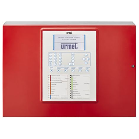 Centrale Digitale 1 Linea Loop ( Urmet Cod. 1043/550A )