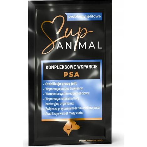 Postbiotikum für Hunde SupANIMAL Butyrat, Zusatzstoff für Hundefutter bei Darmproblemen (1/5)
