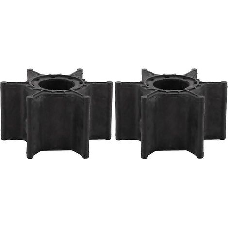 2 pièces 682-44352-01 682-44352-01-00 Connecteur de carburant, pièce de turbine de pompe à eau, moteurs de bateaux de pêche YAMAHA (9,9/15 CV) (1/5)
