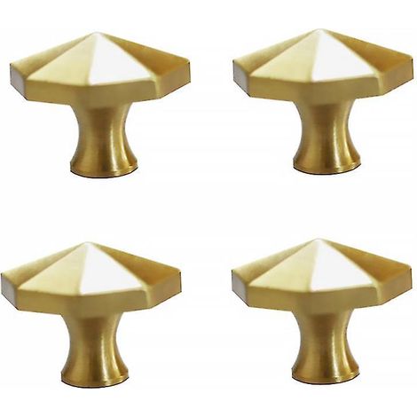 4 boutons de placard (1/3)