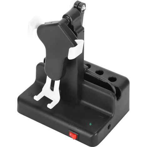 Podomètre Automatique pour Téléphone avec Détection de Mouvement Gauche-Droite (Blanc Nacré) (1/5)