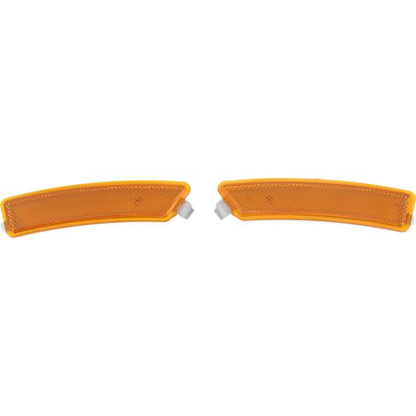 Réflecteur de pare-chocs avant DP5Z 13A565, feu de position latéral F de remplacement pour Lincoln MKZ 2013 à 2016 (1/5)