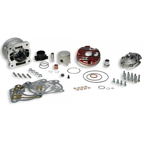 haut moteur malossi mhr flansch montage testa rossa Ø52mm pour (1/3)