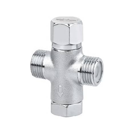 MISCELATORE MECCANICO SOTTOLAVABO Misura: G 1/2