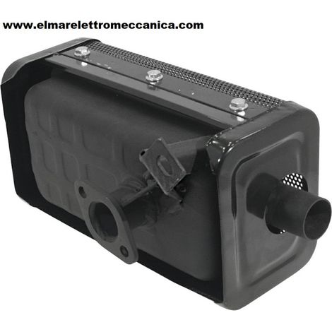 LAUNTOP Marmitta motore LA178FG5 Diesel 300126