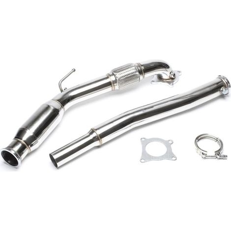 Downpipe Inox pour VW Tiguan de 2007 a 2016-2.0TFSI-76mm-35787295