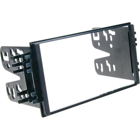 Kit Support Autoradio compatible avec Kia Rio II Sedona Sorento Spectra Noir