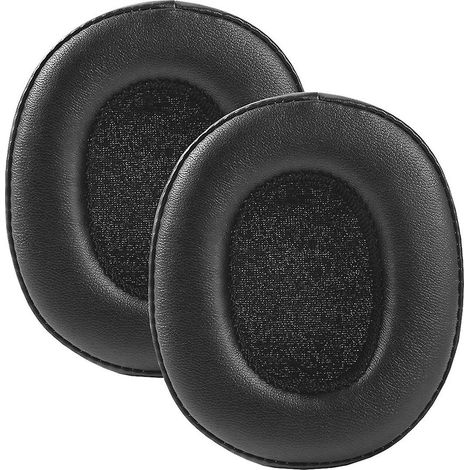 Crusher ANC Coussinet d'écouteur Sans Fil 2 Pièces Remplacement Cuir (1/5)