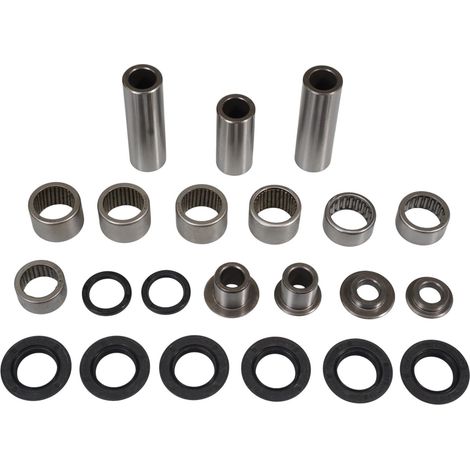 KIT DE REPARACIÓN DE VARILLA DE BASCULANTE BEARING WORX 2024/06 KAWASAKI KX 65 '00-'01 (27-1012)