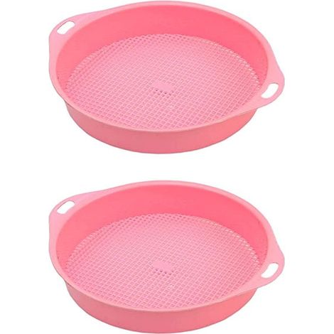 Sunshine smile Tire Bouchon Cadeau Homme Femme,Rouges Tire-Bouchons,Bière Ouvre Bouteille,Tire-Bouchon de Table,ouvre-Bouteille de vin,Tire-Bouchon Manuel,Bière Ouvre Bouteille 10cm 3Pcs Rouge (1/5)