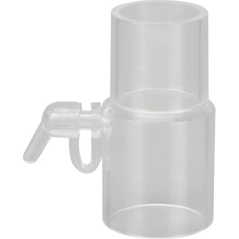 Adaptateur Universel de Tuyau pour Masque à Visière et Machine Respiratoire en PVC (1/5)