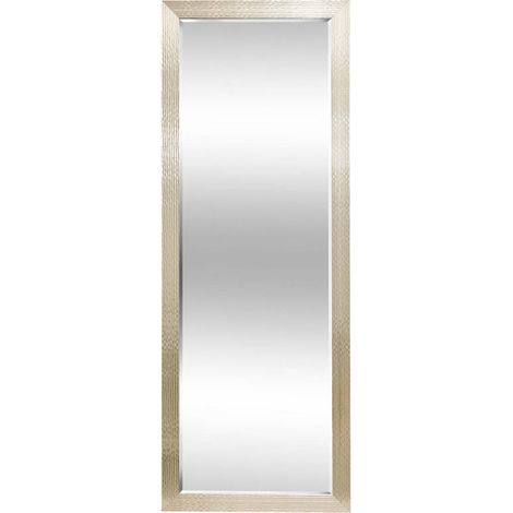 Espejo Gemma marrón 195x72cm - Atmosphera créateur d'intérieur