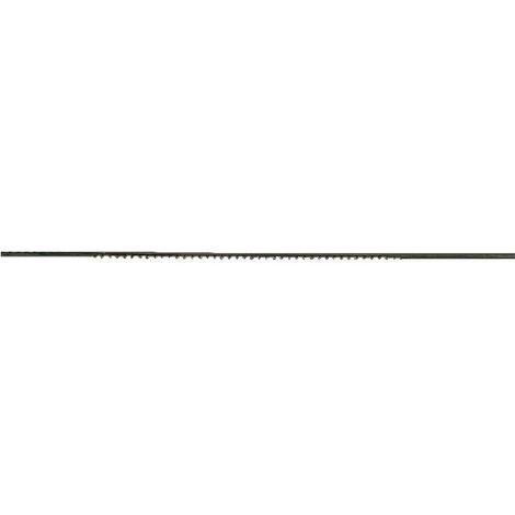 Bahco 302-53W-12P Lames de scie à chantourner bois/fin 130 mm