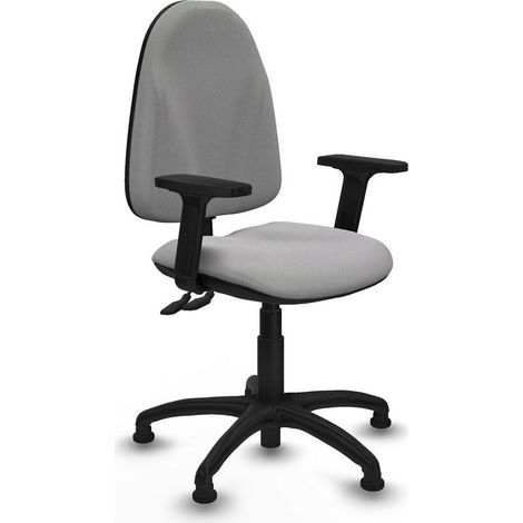 Piqueras y Crespo Algarra CPDM Chaise Bureau Gris Clair (1/3)