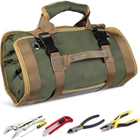 Enroulable Oxford Robuste Organisateur De Rangement Portable (1/5)