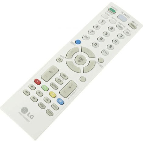 TELECOMMANDE POUR TV AUDIO TELEPHONIE LG - AKB73655892 (1/2)