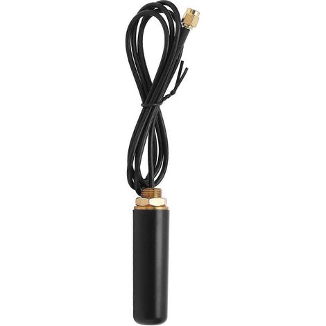 WLAN-Rundstrahl-Daumenantenne, Netzwerk-Router-Antenne, 5 dBi, wasserdicht