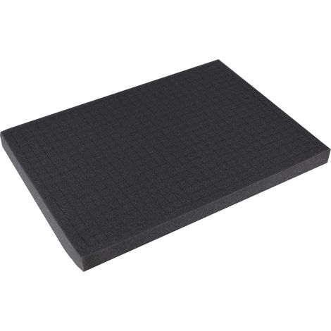 HMF 1451 Rasterschaumstoff, Würfelschaum, 440 x 315 mm 25 mm