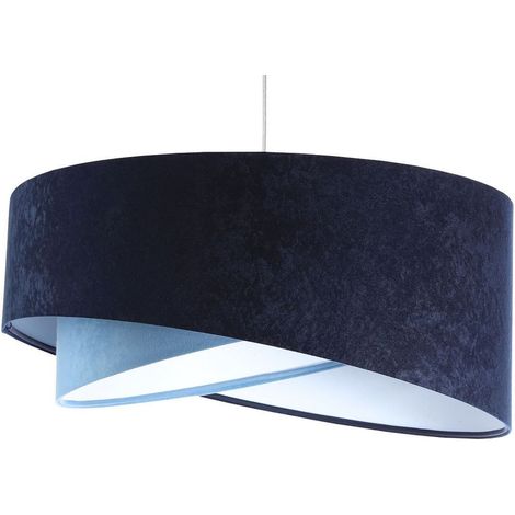 Suspension galaxy 060-086 - Bleu, blanc (1/5)