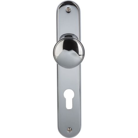 Alpertec Knopflangschild Classic Beschläge