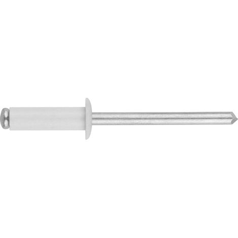 RE-CO - REMACHE ALUMINIO CAB.ALOMADA COLOR. 4,8X14,0-BL ( 250 u.)