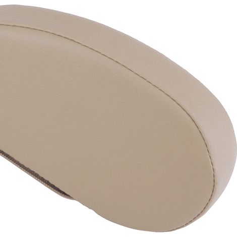 Autozubehör, Kopfstützen für Autositze, Seitenkissen, verschiedene Farben, linkes und rechtes Paar, beige. (1/5)