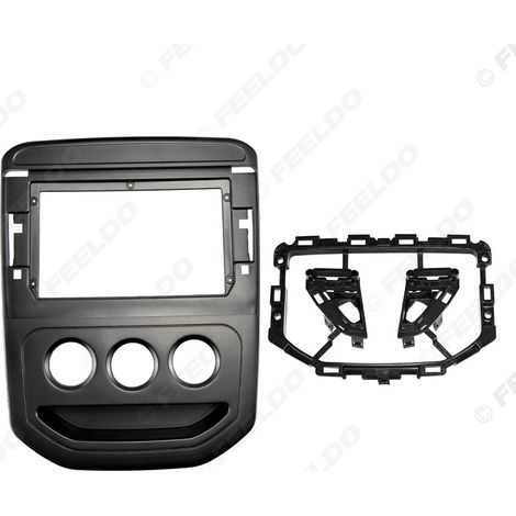 Convient pour le Baojun 530 Android grand écran 2020, cadre de navigation, panneau de modification audio, cadre polyvalent de 10,1 pouces.