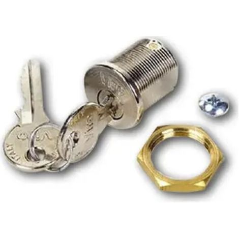 Serratura di sblocco personalizzata n. 1 – Compatibile con motori 746 ER e 844 ER – Accesso sicuro per operatori di cancelli – Xk11B (1/5)