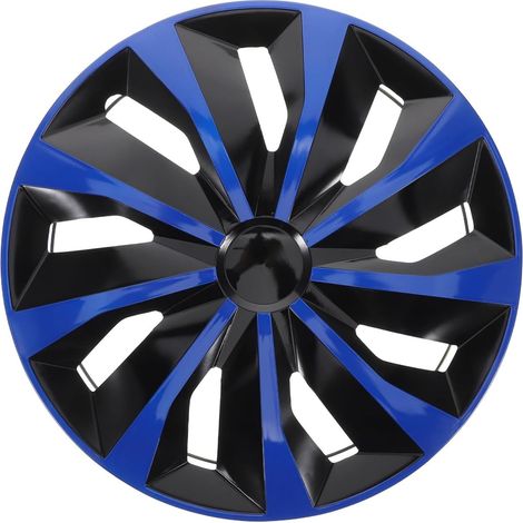 Enjoliveurs pour Auto Cache-Moyeux De Remplacement pour Voiture Et Camion Installation Facile Décoration De Véhicule Ajustement Polyvalent 33.00 X 33.00 X 4.00 cm (1/5)