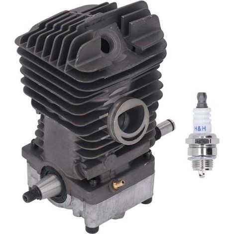 49 mm crankshaft cylinder piston assembly for STIHL 029 039 MS290 MS310 390 chainsaws (1/4)