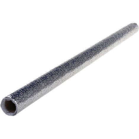 Küchen-Aluminiumfolienaufkleber, ölbeständig, hitzebeständig, Wandaufkleber für Schubladen