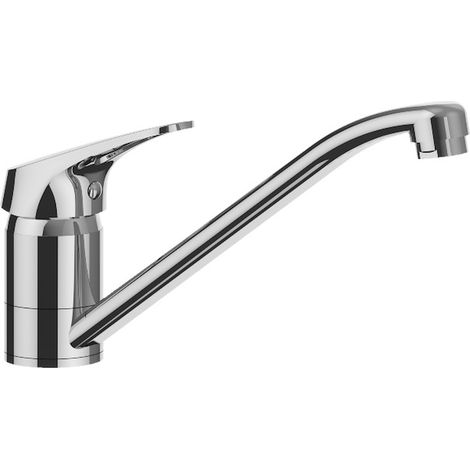PONSI Professional rubinetto cucina tradizionale con bocca girevole codice prod: BTKIMCLA05 (1/2)