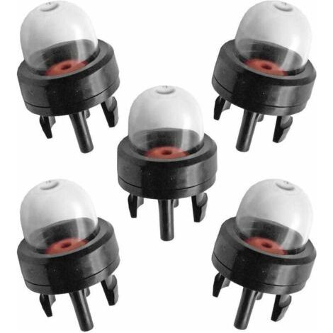 Poire d’amorçage faci à instalr pour Stihl/Weed Eater/McCulloch/Ryobi Echo (1/5)