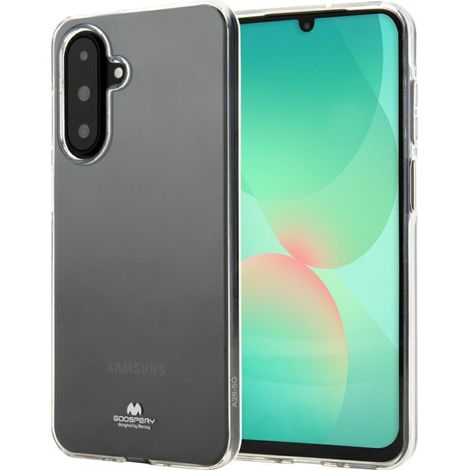 Custodia trasparente Mercury Jelly per Samsung Galaxy A26 (1/5)