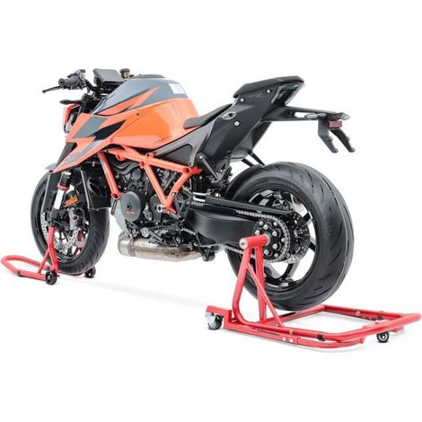 Set di cavalletti da officina per Triumph Speed Triple 1200 RS 21-25 Carrello FKR